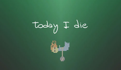 today-i-die